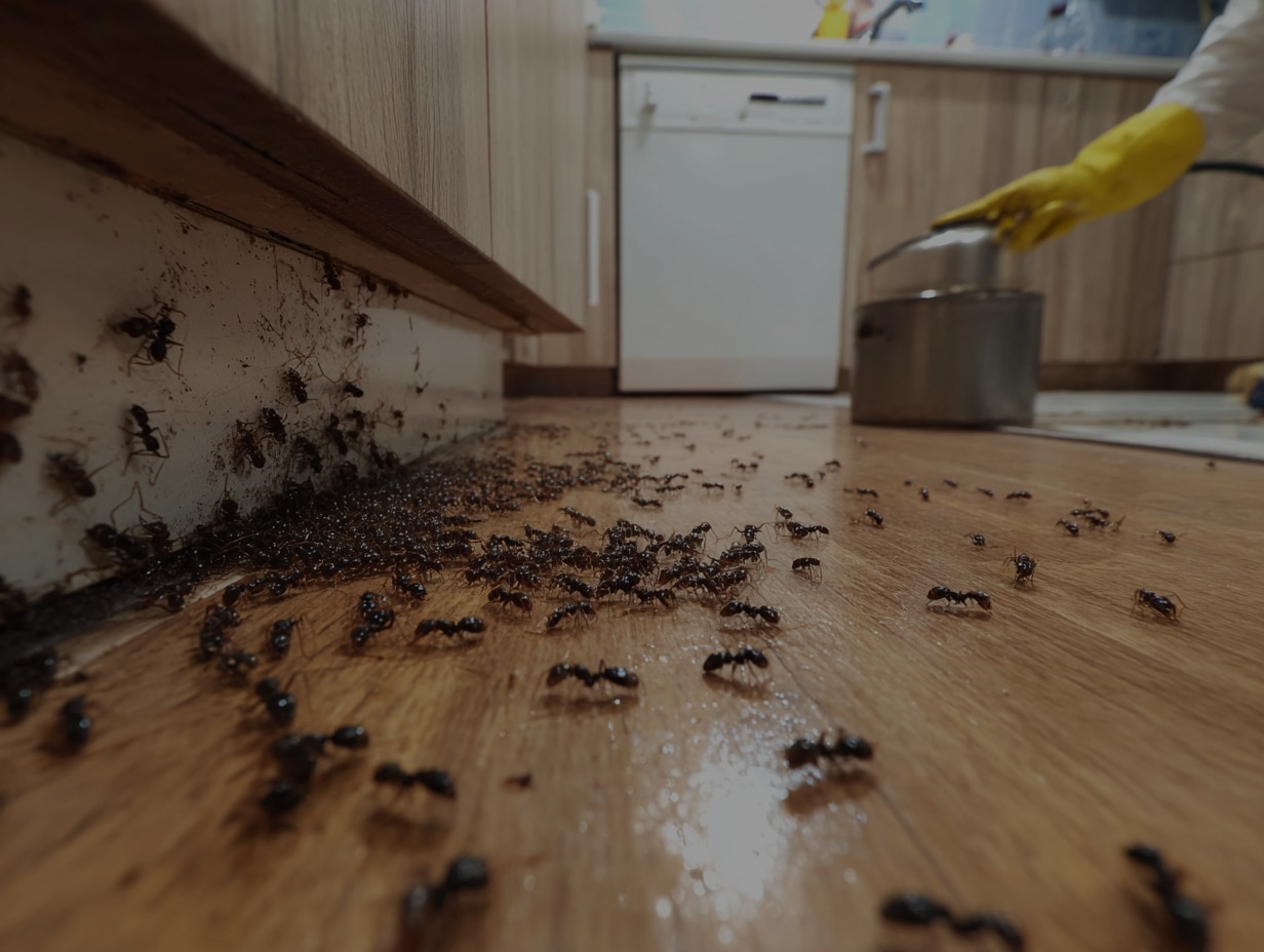 Ant Control Service